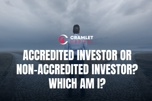 Accredited or non-accredited Investor