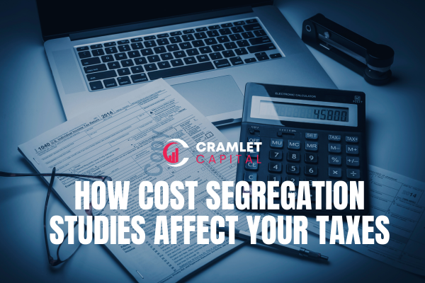 How Cost Segreation Studies Affect Your Taxes