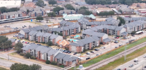 Rise Spring Pointe Arial Overview