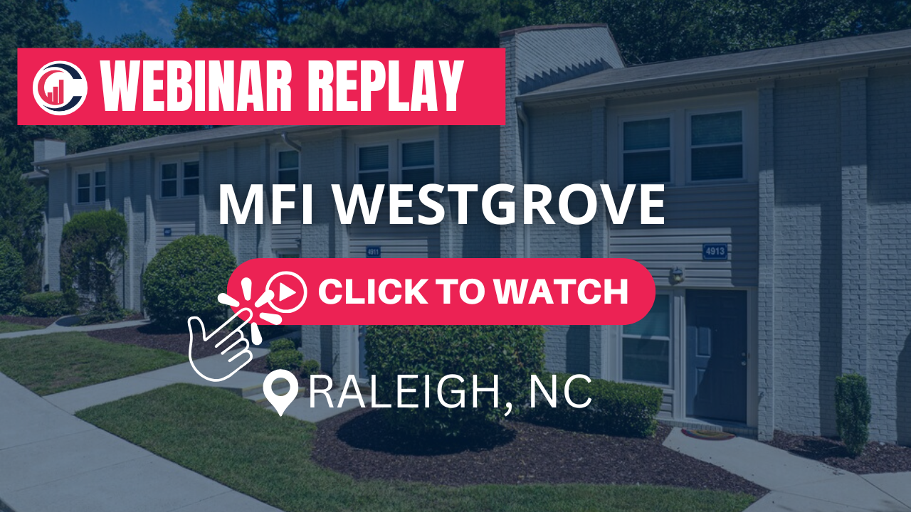 MFI Sunridge Investment Webinar